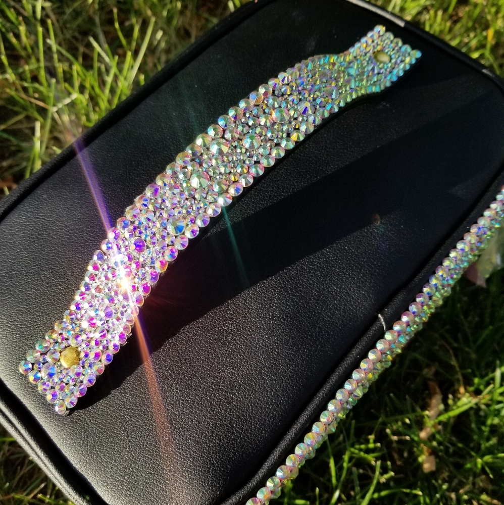 🆕️Jeffree Star, Custom Bling Blow Pop, Makeup Bag - Picture 13 of 16